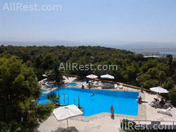 Monte Vardia Hotel 5